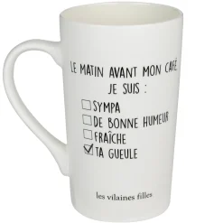 La Chaise Longue MUG HAUT TA GUEULE Cheap