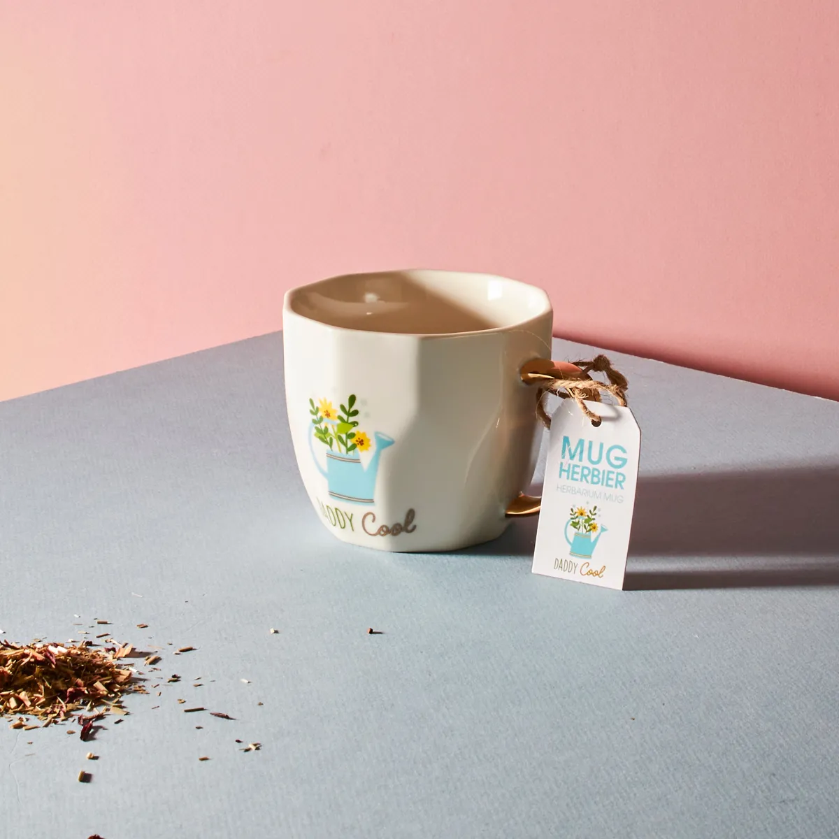 La Chaise Longue MUG HERBIER PAPA Clearance