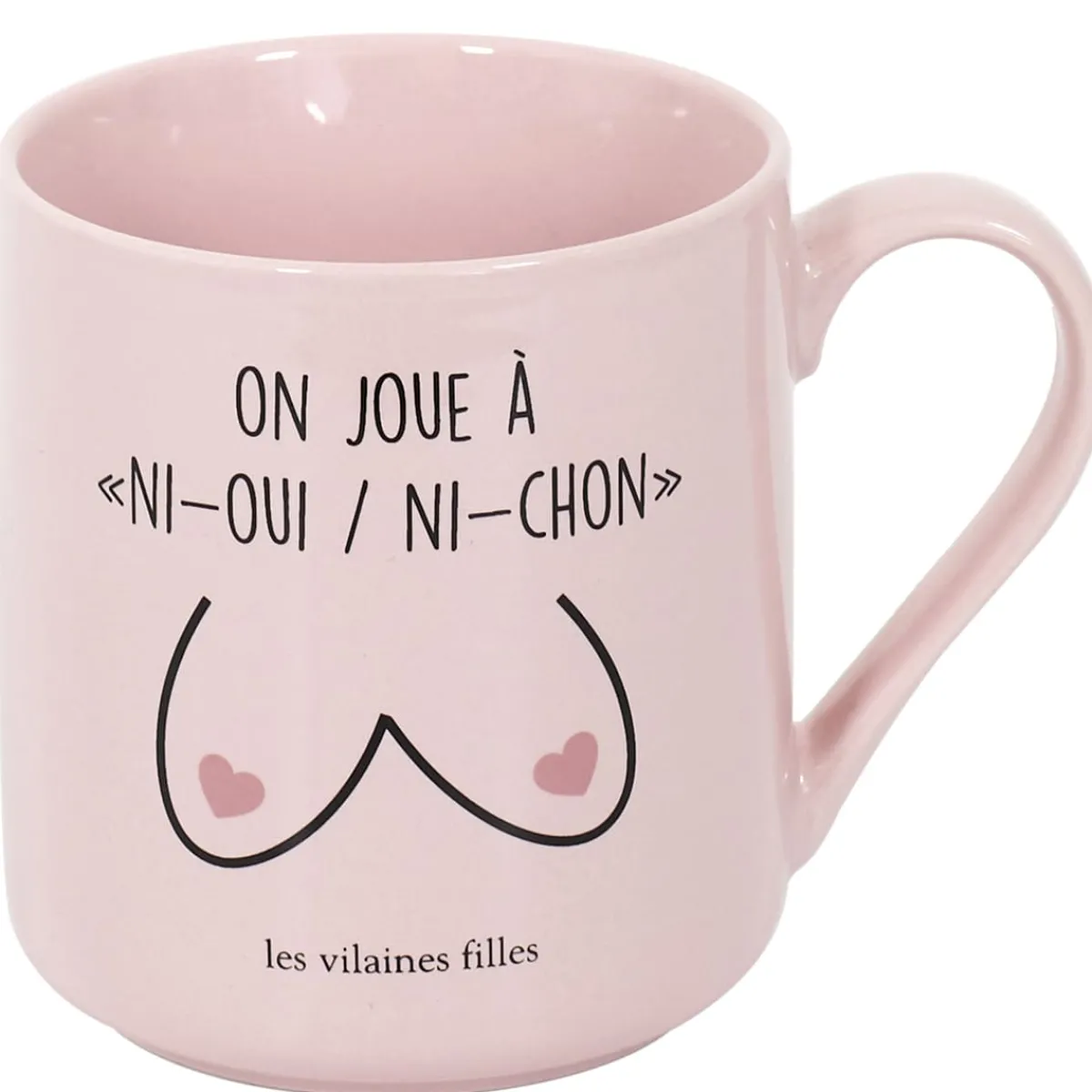 La Chaise Longue MUG LIBEREZ LES NENES Online