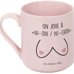 La Chaise Longue MUG LIBEREZ LES NENES Online