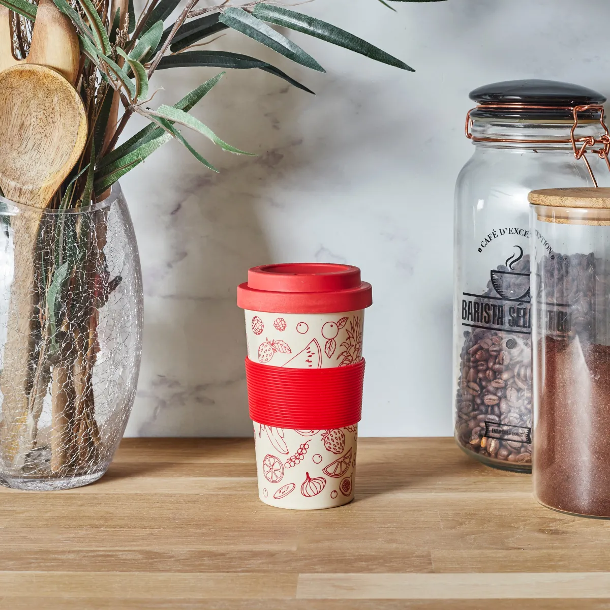 La Chaise Longue MUG TAKE AWAY GARDEN Sale