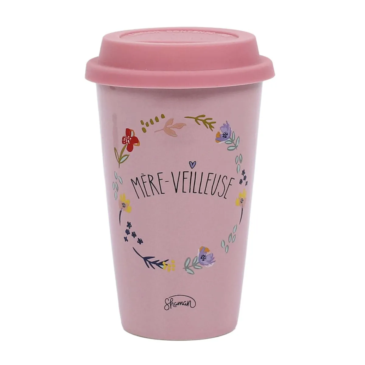 La Chaise Longue MUG TAKE AWAY MERE VEILLEUSE BLOOM New