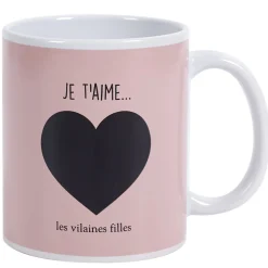 La Chaise Longue MUG THERMOREACTIF JE T'AIME New