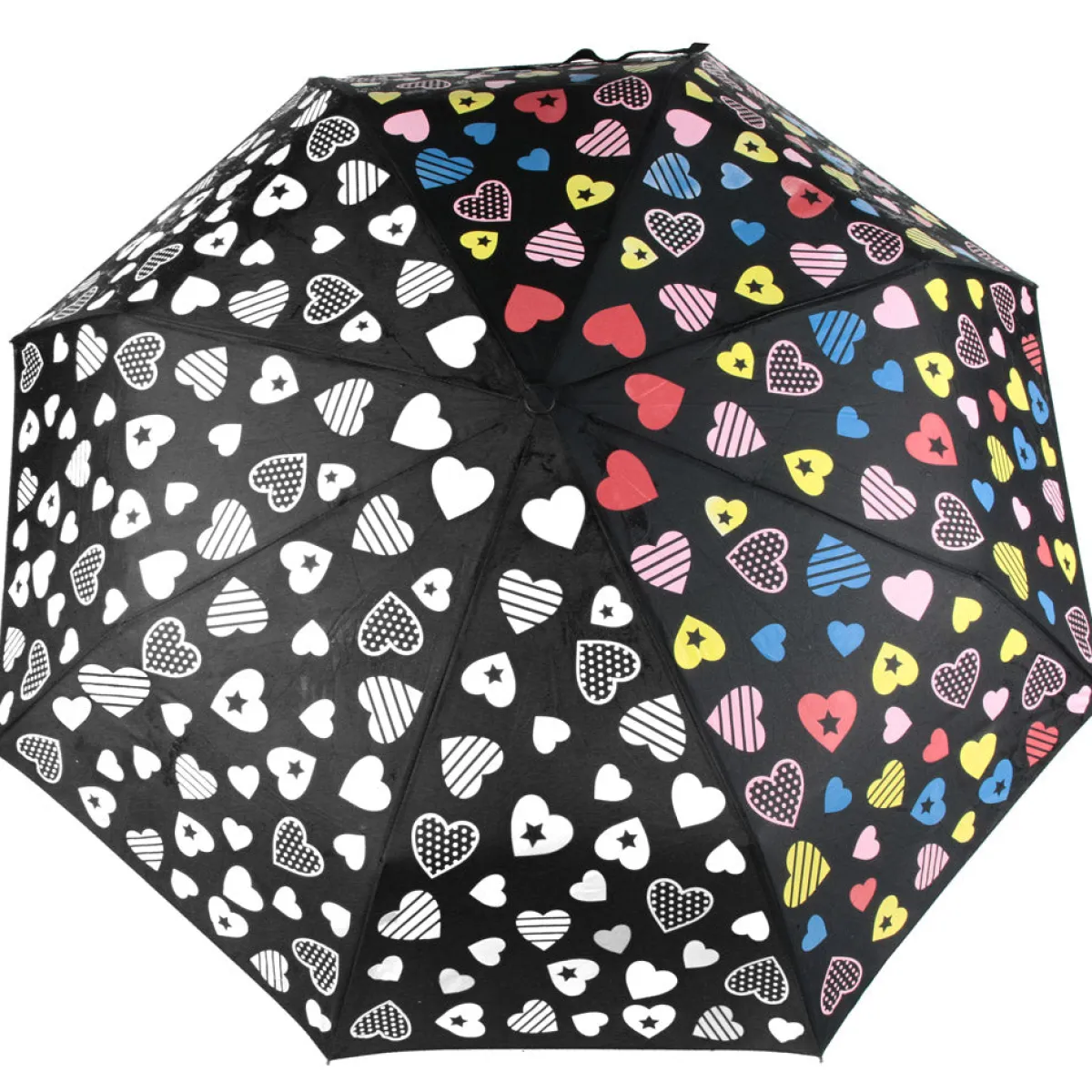 La Chaise Longue PARAPLUIE MAGIQUE CŒURS Sale