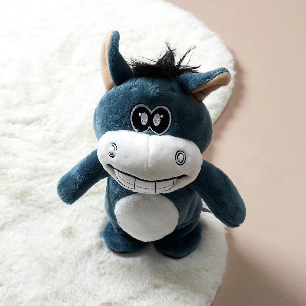 La Chaise Longue PELUCHE ANE PARLANTE Clearance