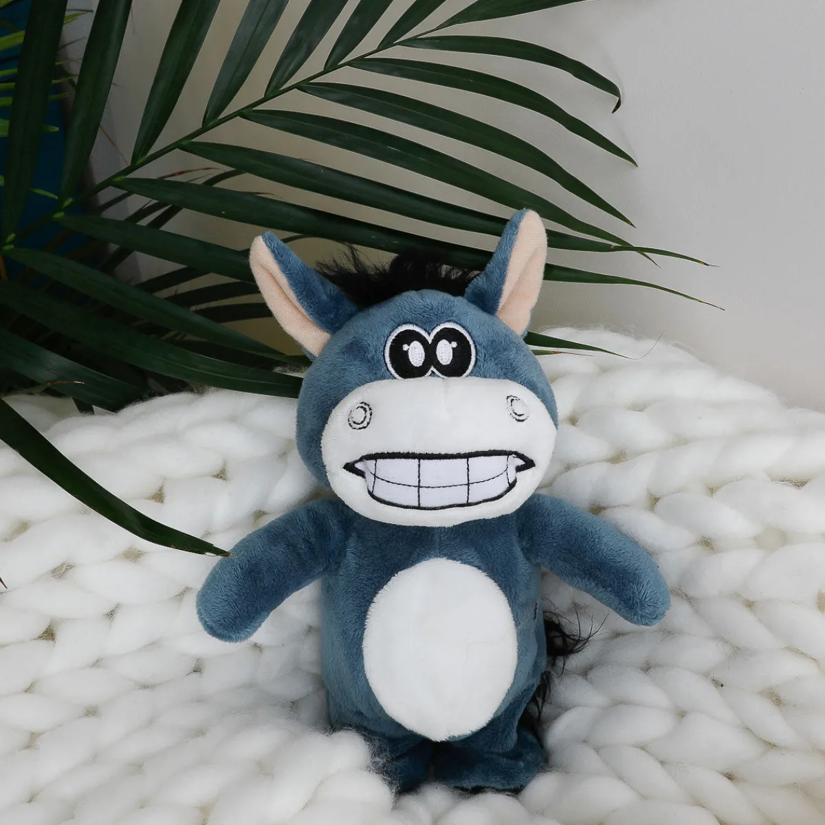 La Chaise Longue PELUCHE ANE PARLANTE Clearance