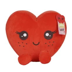 La Chaise Longue PELUCHE CŒUR SWEETY Discount