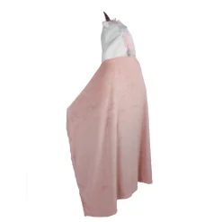 La Chaise Longue PLAID A CAPUCHE LICORNE Cheap