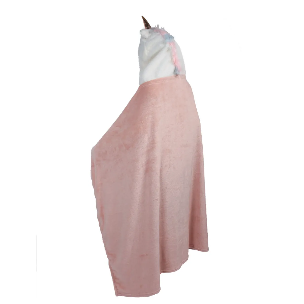 La Chaise Longue PLAID A CAPUCHE LICORNE Cheap