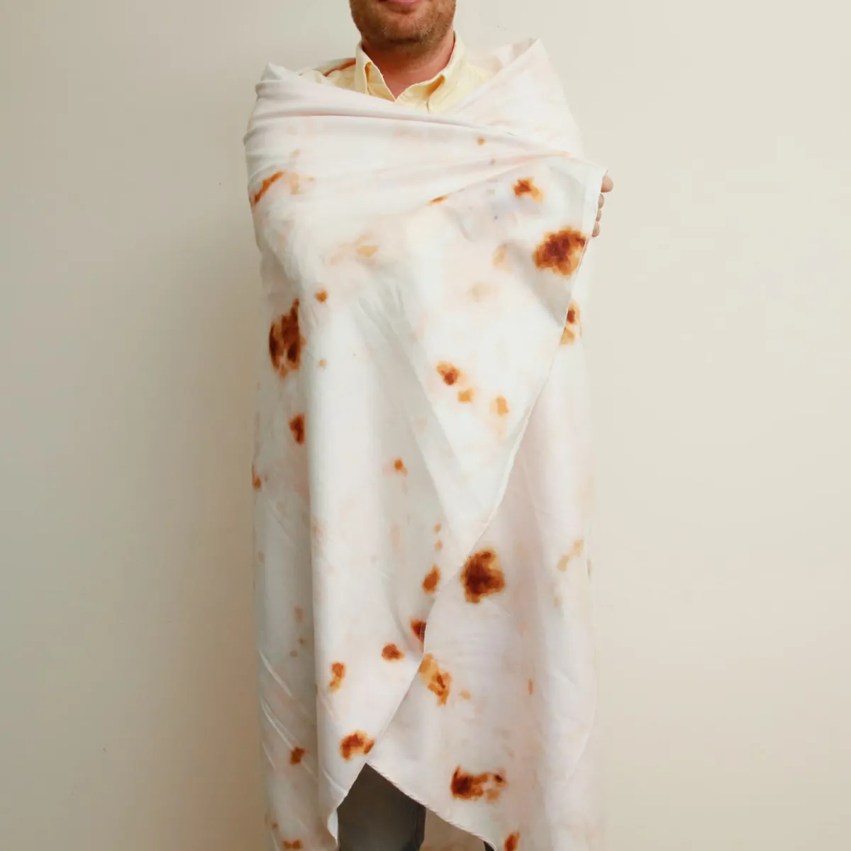 La Chaise Longue PLAID BURRITO Hot