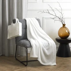 La Chaise Longue PLAID CABAS CALIN Fashion