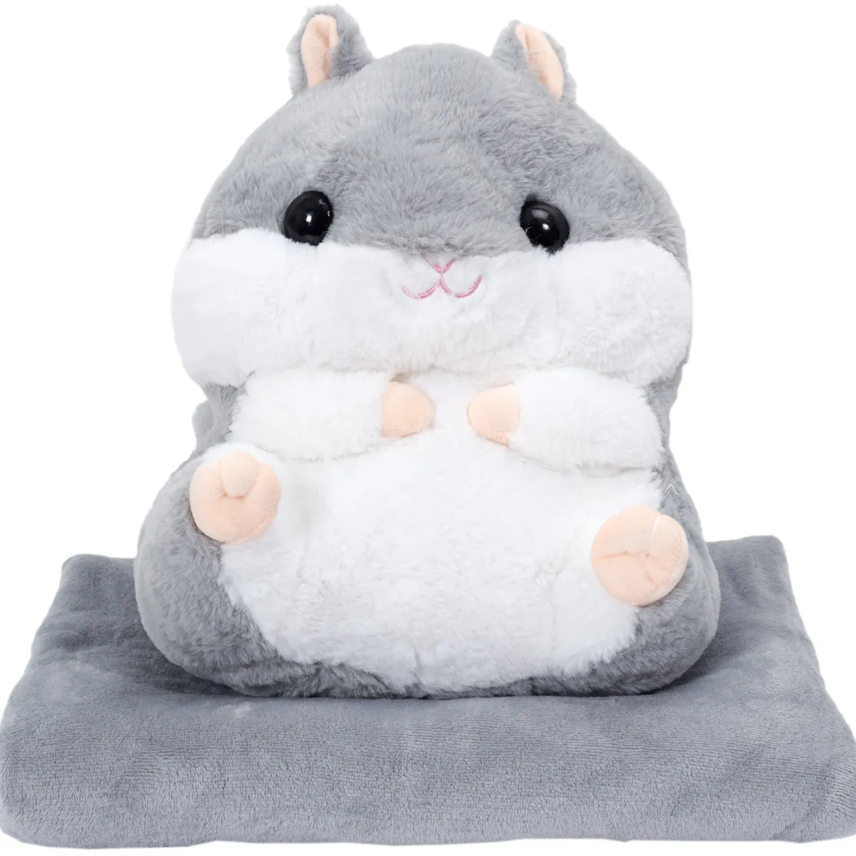 La Chaise Longue PLAID MANCHON HAMSTER Store