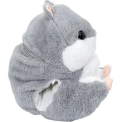 La Chaise Longue PLAID MANCHON HAMSTER Store