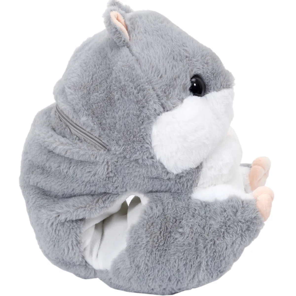 La Chaise Longue PLAID MANCHON HAMSTER Store
