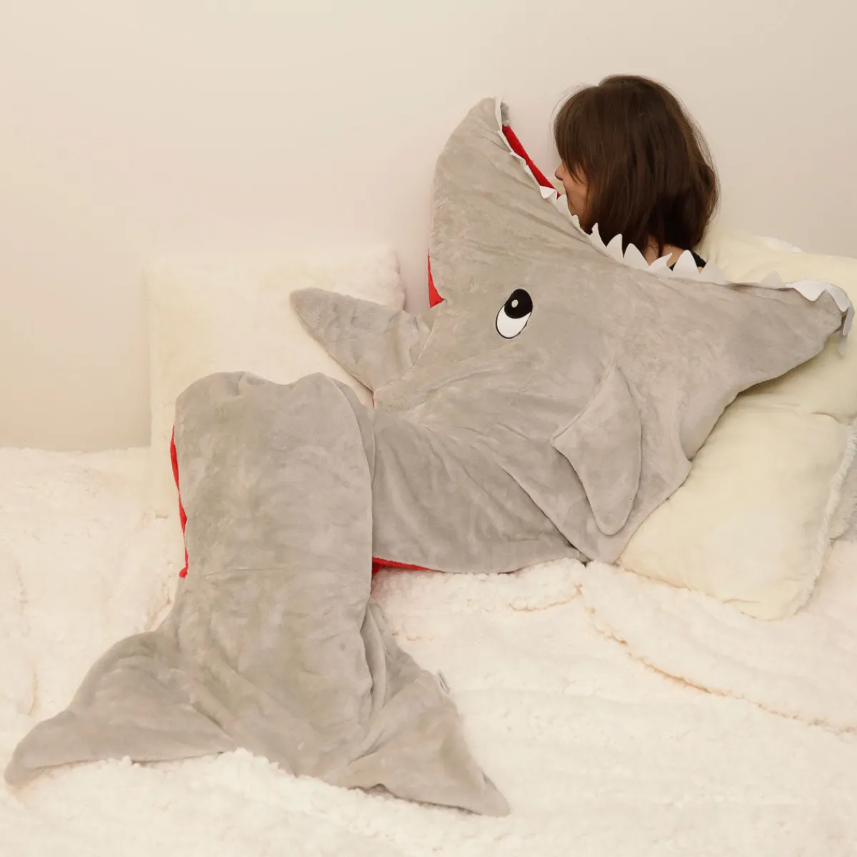 La Chaise Longue PLAID REQUIN Clearance