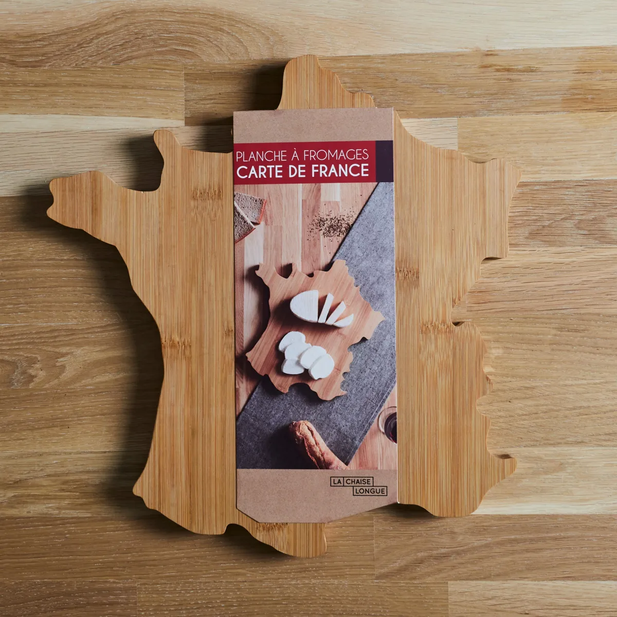 La Chaise Longue PLANCHE A FROMAGES CARTE DE FRANCE Outlet