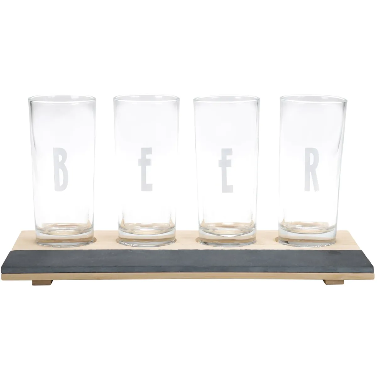 La Chaise Longue PLANCHE DE 4 VERRES A BIERE Shop