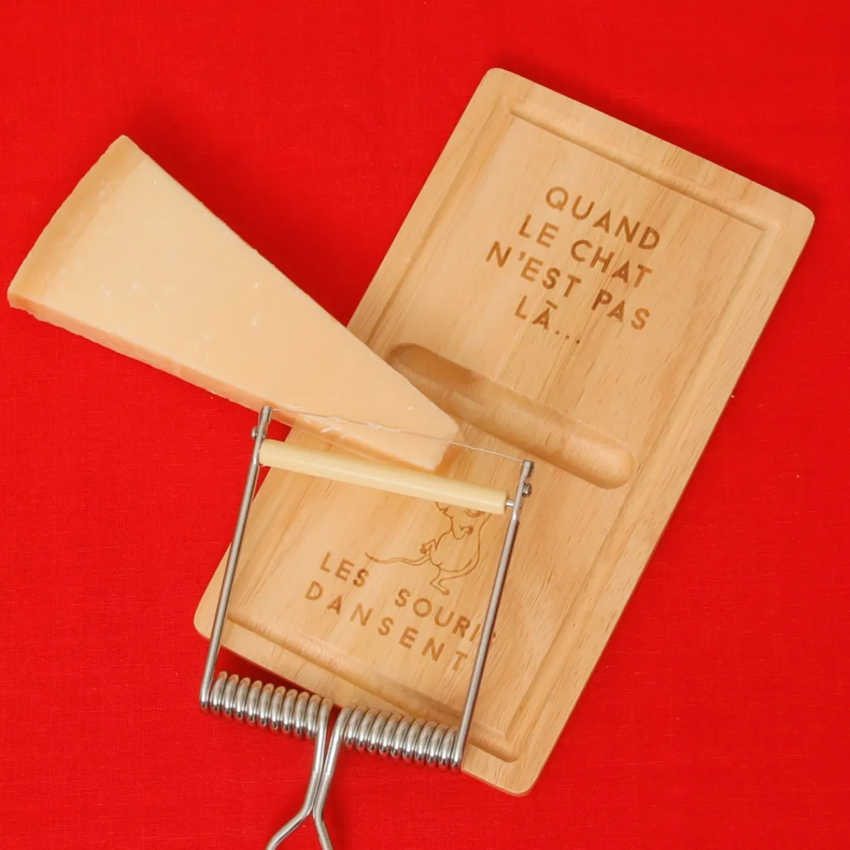 La Chaise Longue PLANCHE TAPETTE A FROMAGE Best