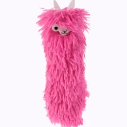 La Chaise Longue PLUMEAU PINK LAMA Store