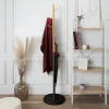 La Chaise Longue PORTE MANTEAU MIKO NOIR Discount