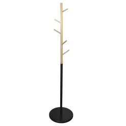 La Chaise Longue PORTE MANTEAU MIKO NOIR Discount