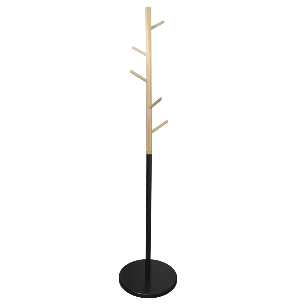 La Chaise Longue PORTE MANTEAU MIKO NOIR Discount