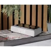 La Chaise Longue REVEIL CHARGEUR BOIS GRIS Shop