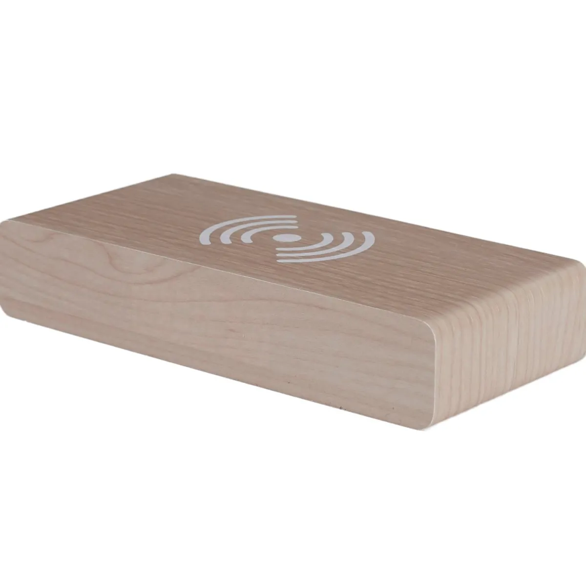 La Chaise Longue REVEIL CHARGEUR BOIS NATUREL Flash Sale