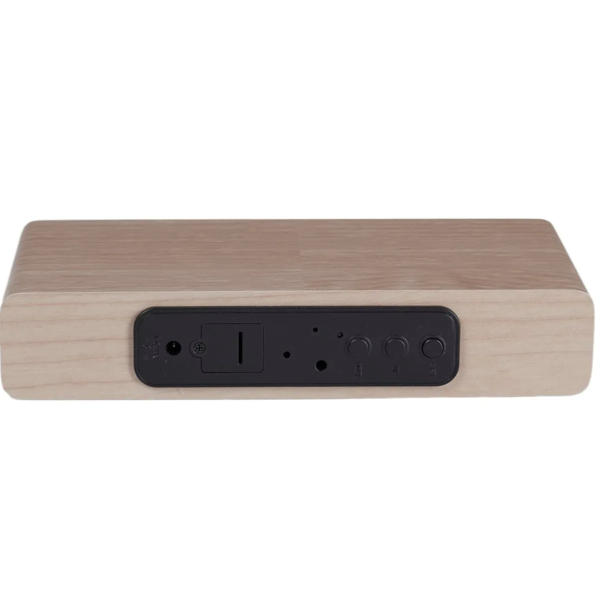 La Chaise Longue REVEIL CHARGEUR BOIS NATUREL Flash Sale