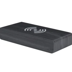La Chaise Longue REVEIL CHARGEUR BOIS NOIR Shop