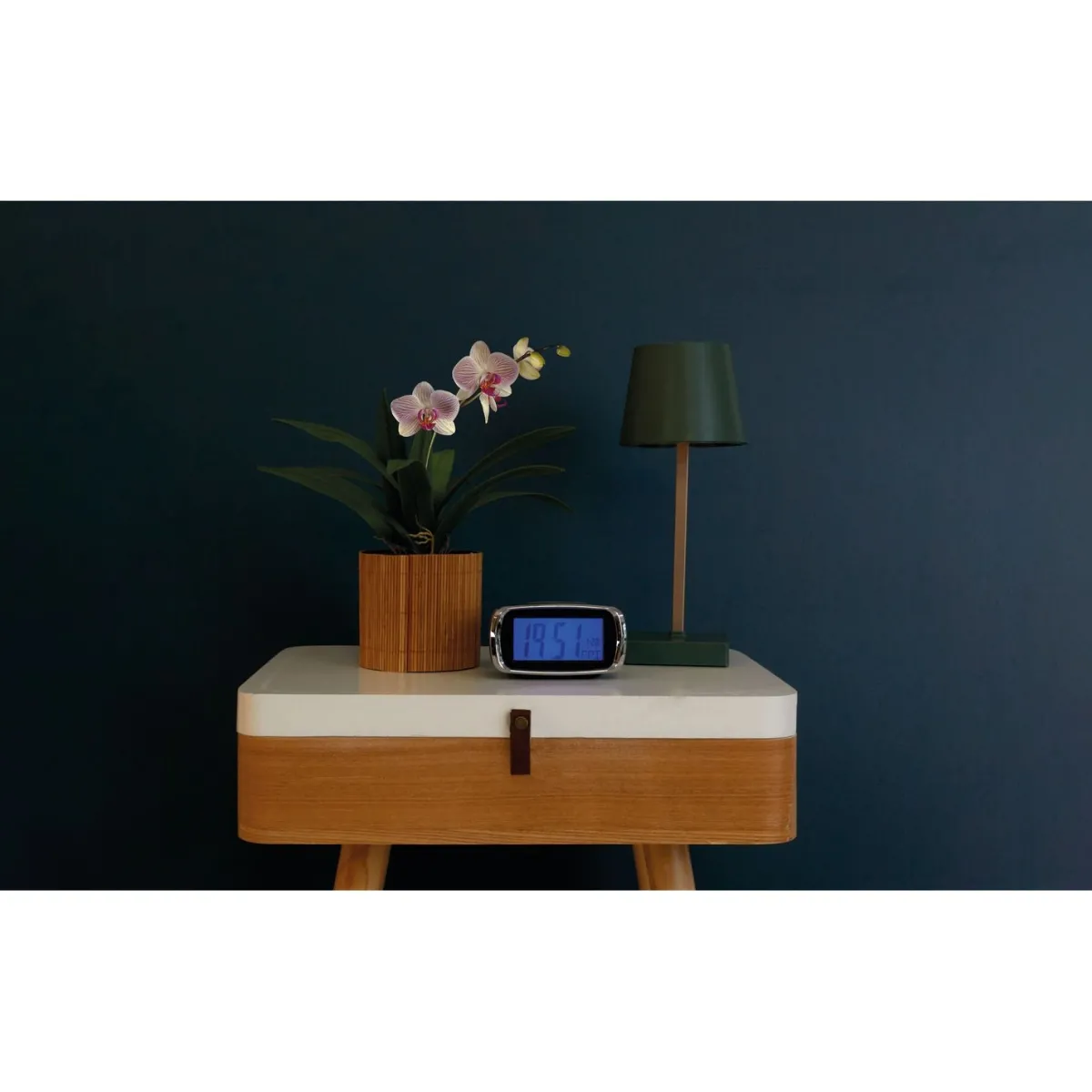 La Chaise Longue REVEIL DIGITAL TIGGY Best