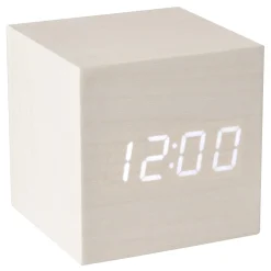 La Chaise Longue REVEIL LED BOIS BLANC New