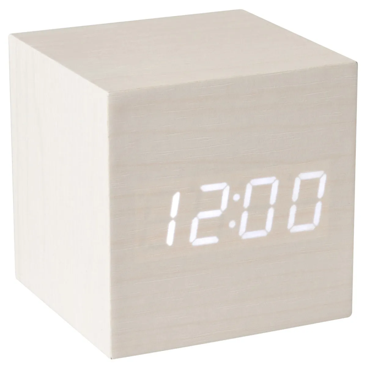 La Chaise Longue REVEIL LED BOIS BLANC New