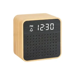 La Chaise Longue REVEIL LED HAUT PARLEUR WOODY Cheap