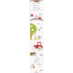 La Chaise Longue ROULEAU DE COLORIAGE Cheap