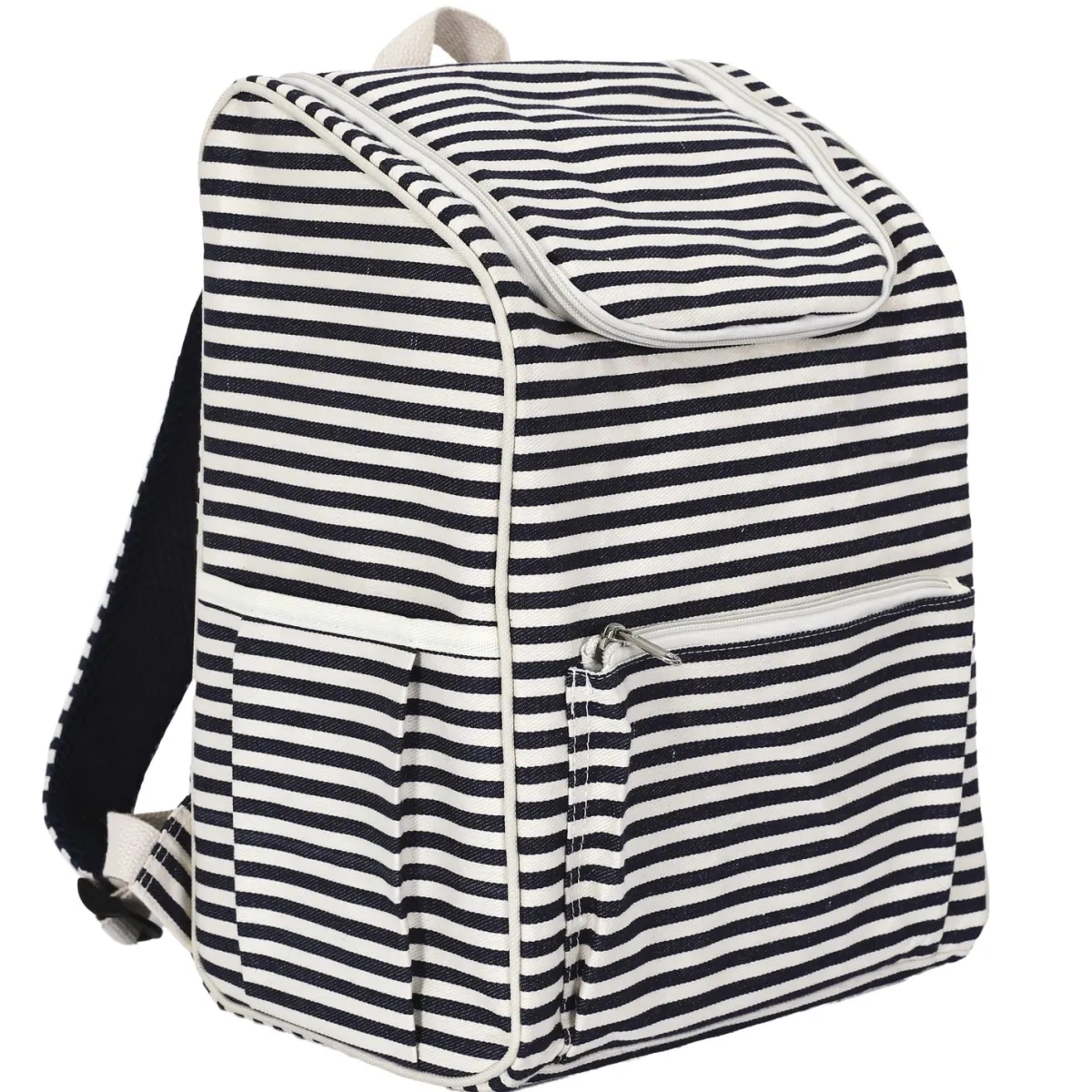 La Chaise Longue SAC A DOS PIQUE NIQUE MARINIERE Discount