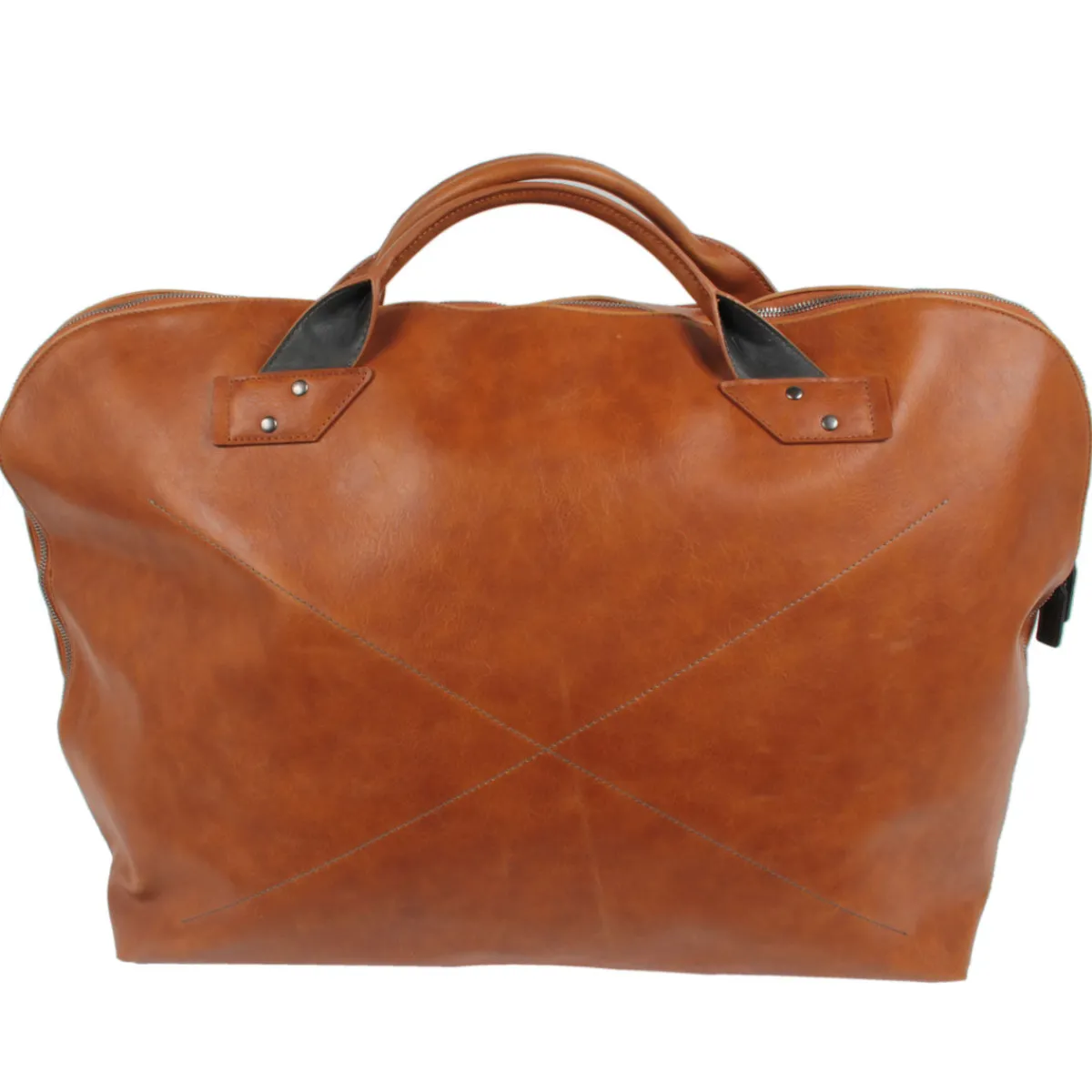 La Chaise Longue SAC DE VOYAGE OAKLAND CAMEL Cheap