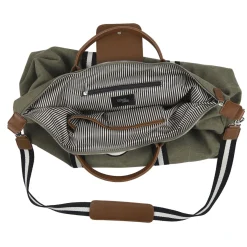 La Chaise Longue SAC DE VOYAGE SPRINT 69 KAKI Fashion