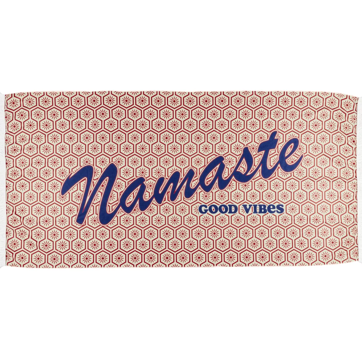 La Chaise Longue SERVIETTE DE PLAGE NAMASTE Hot