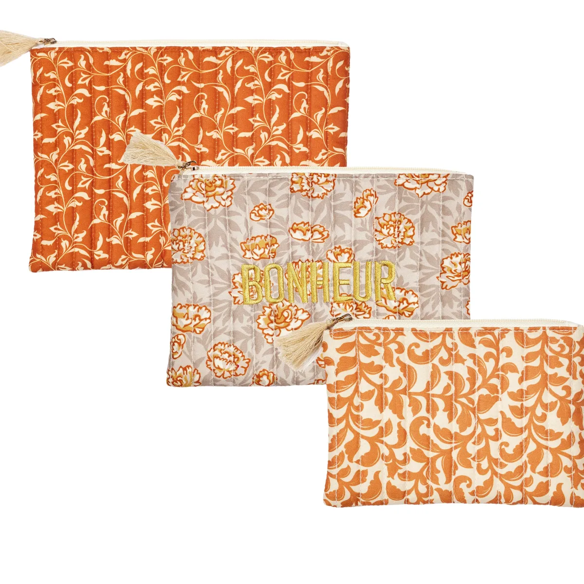 La Chaise Longue SET DE 3 TROUSSES PALAZZO Online
