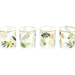 La Chaise Longue SET DE 4 VERRES COSYTIME New