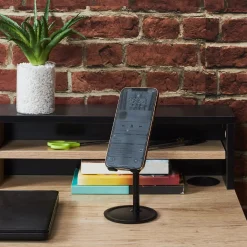 La Chaise Longue SUPPORT DE TELEPHONE POUR BUREAU Cheap