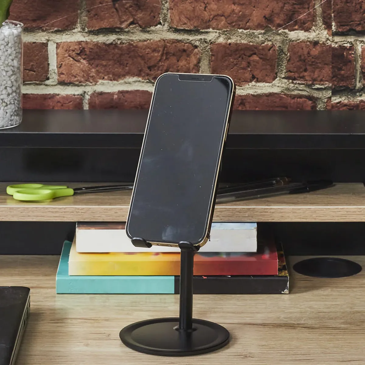 La Chaise Longue SUPPORT DE TELEPHONE POUR BUREAU Cheap