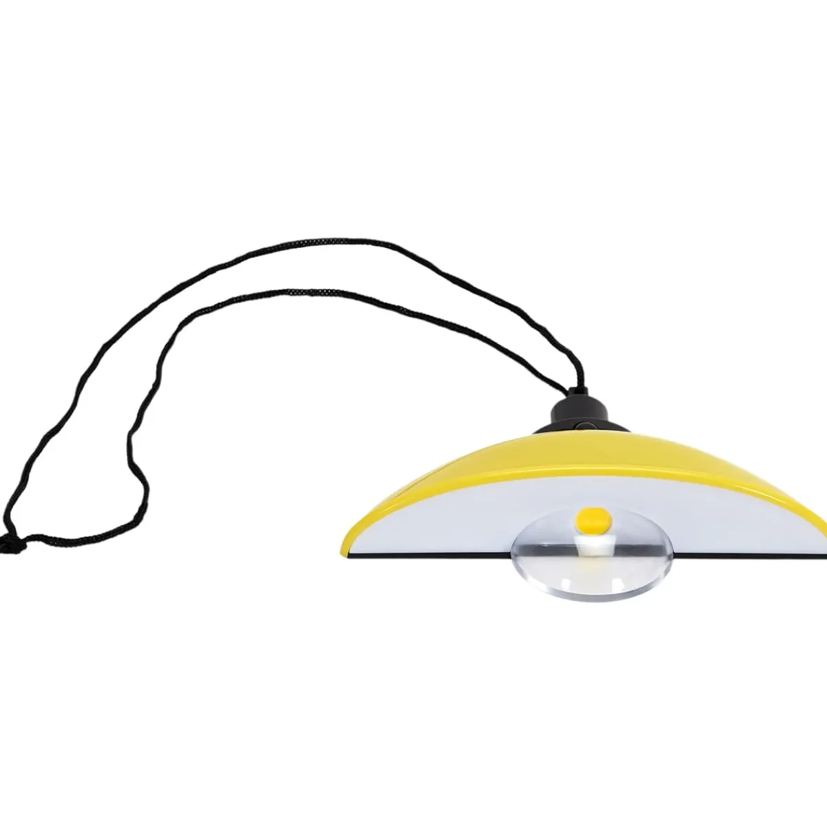 La Chaise Longue SUSPENSION VEILLEUSE RETRO JAUNE Cheap