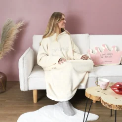 La Chaise Longue SWEAT PLAID BOMBASSE Shop