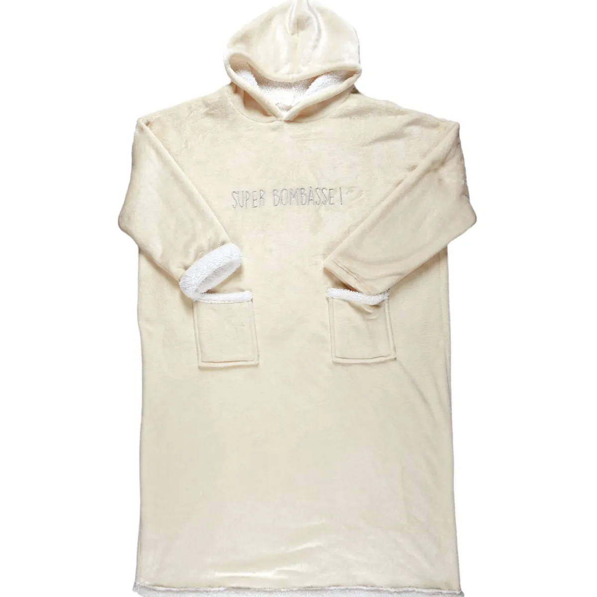 La Chaise Longue SWEAT PLAID BOMBASSE Shop