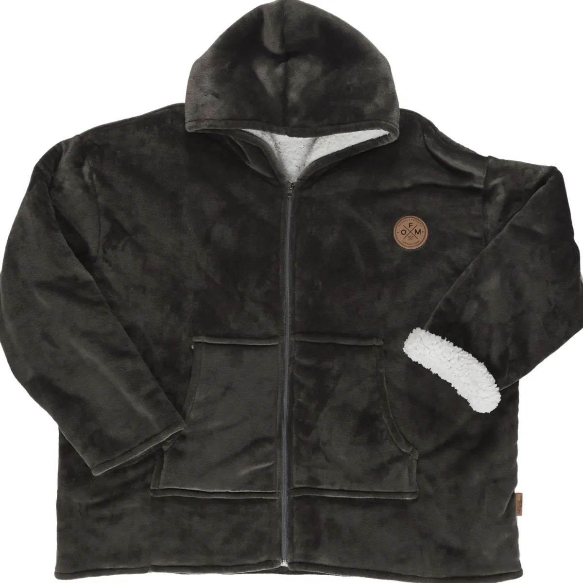 La Chaise Longue SWEAT PLAID CAPITAINE FLEMME Best
