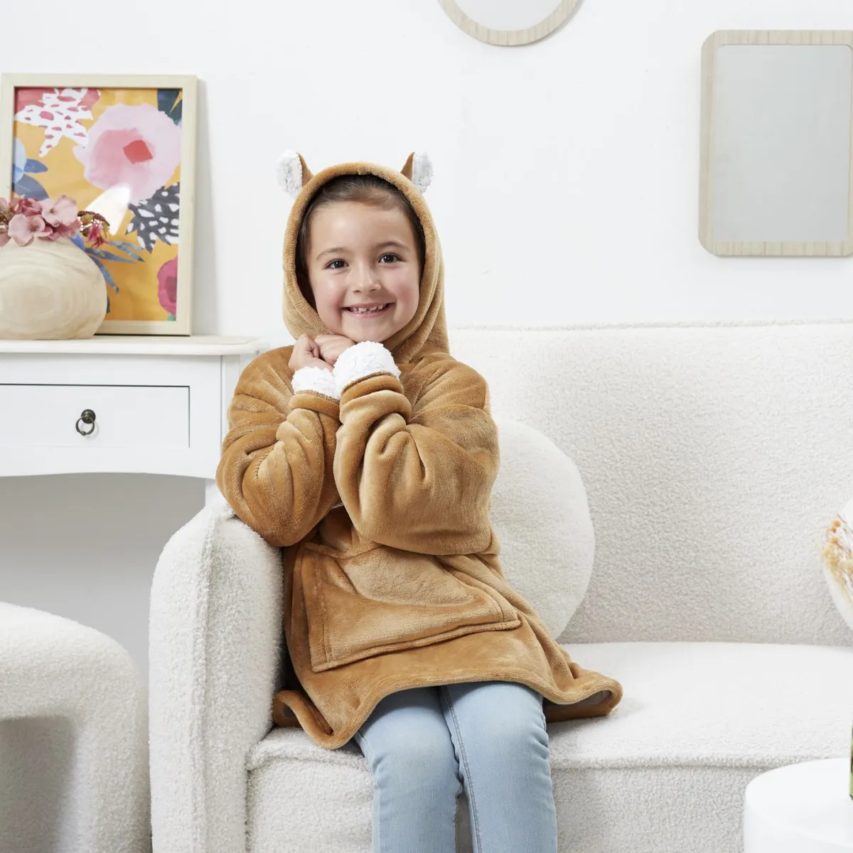 La Chaise Longue SWEAT PLAID ENFANT CHAT Cheap