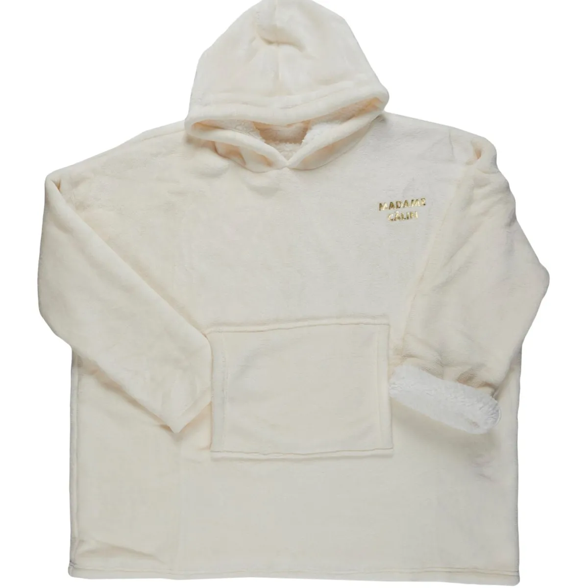 La Chaise Longue SWEAT PLAID MME CALIN Clearance