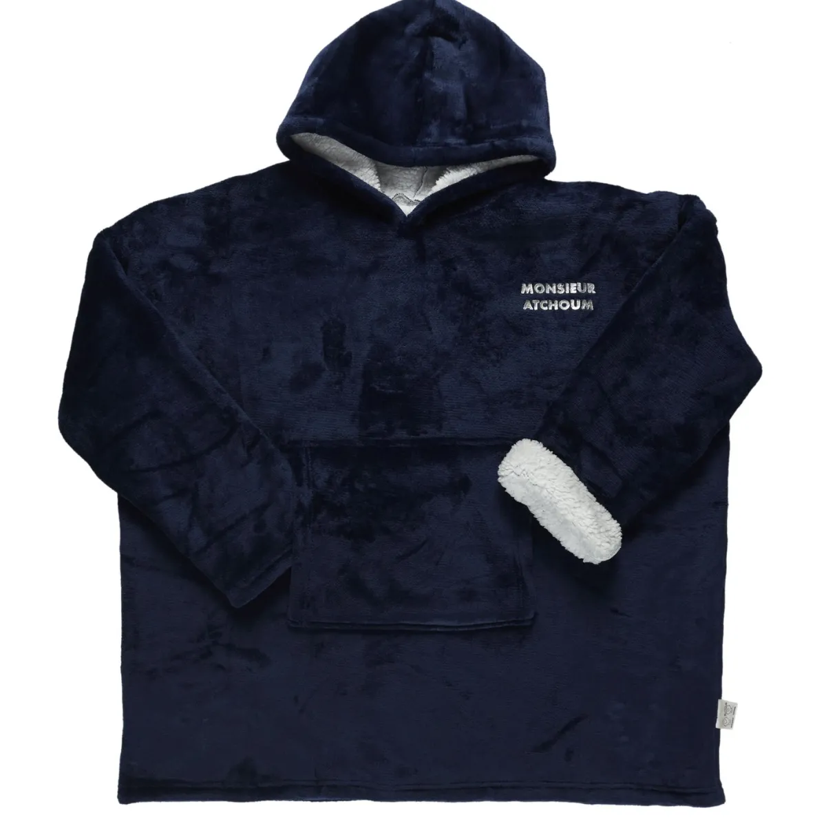 La Chaise Longue SWEAT PLAID MR ATCHOUM Best